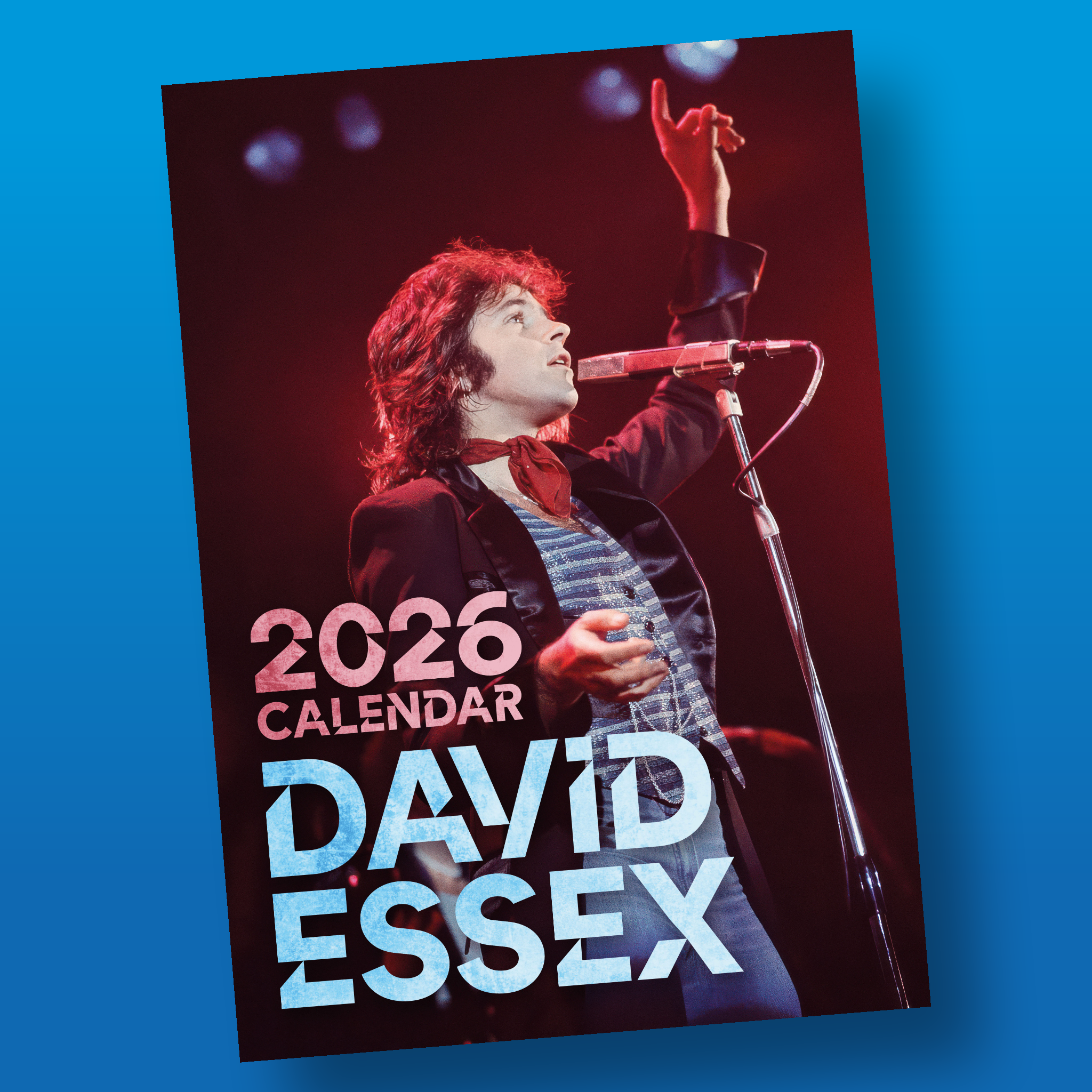 Limited Edition 2026 Calendar