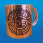 Mirror Chrome Tour Mug