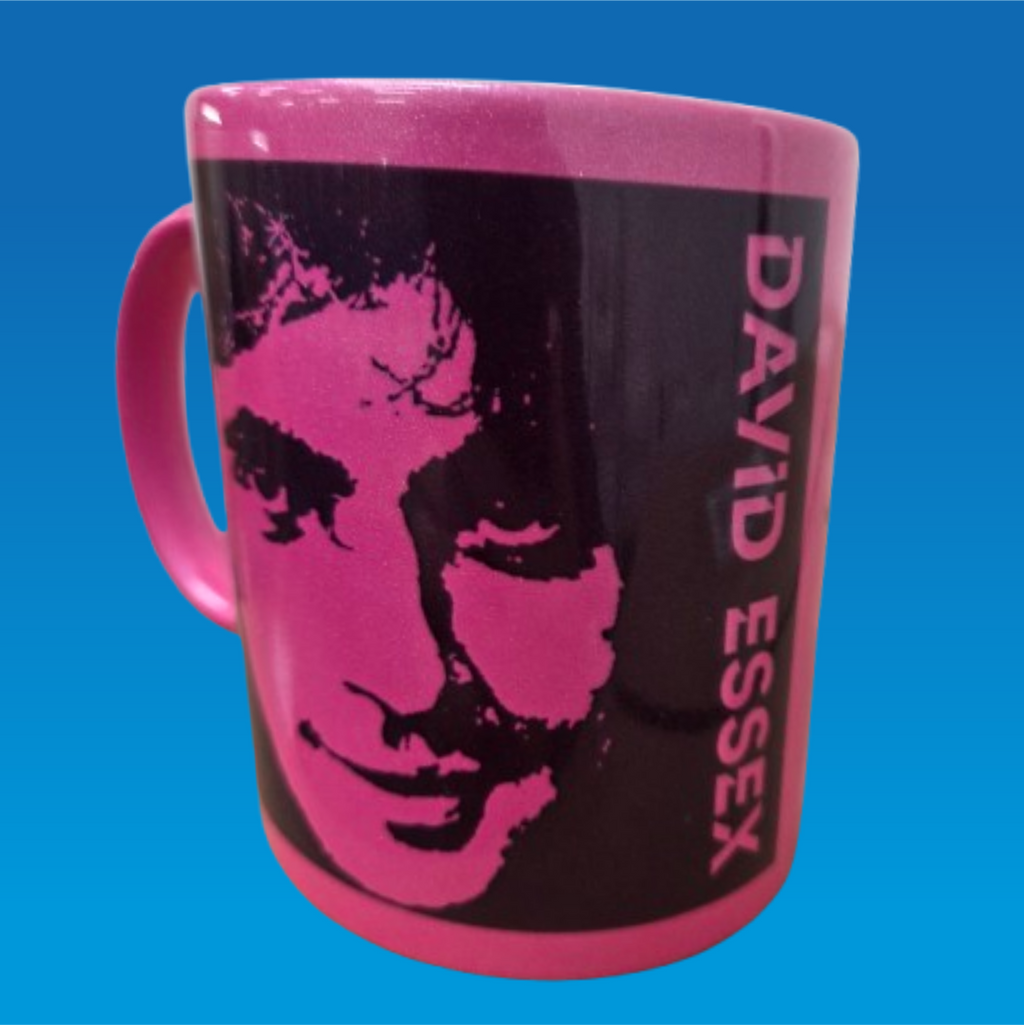 GLOSS SHIMMER PINK MUG