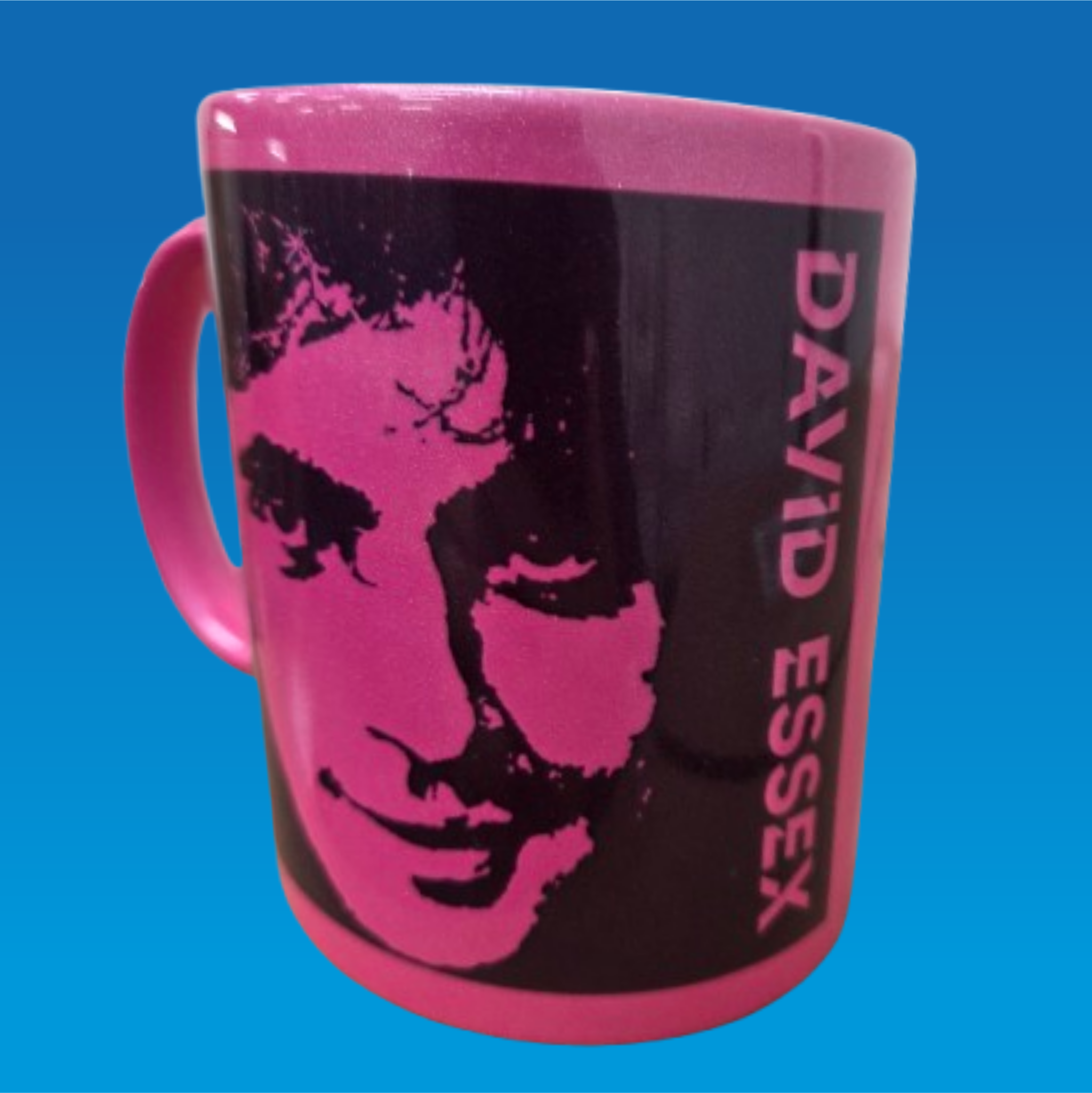 GLOSS SHIMMER PINK MUG