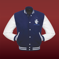 LIMITED EDITION NAVY VARSITY JACKET