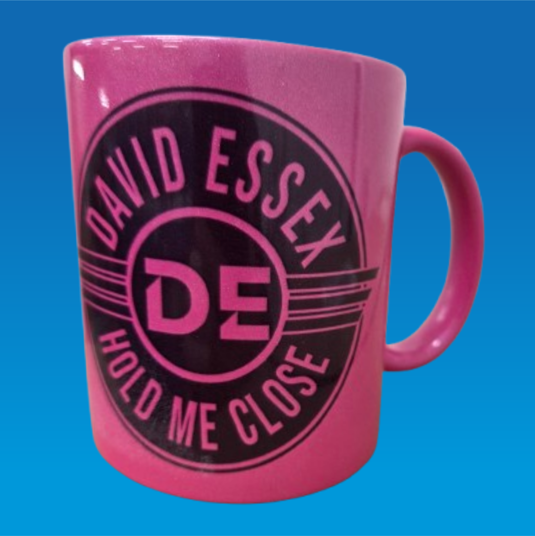 GLOSS SHIMMER PINK MUG