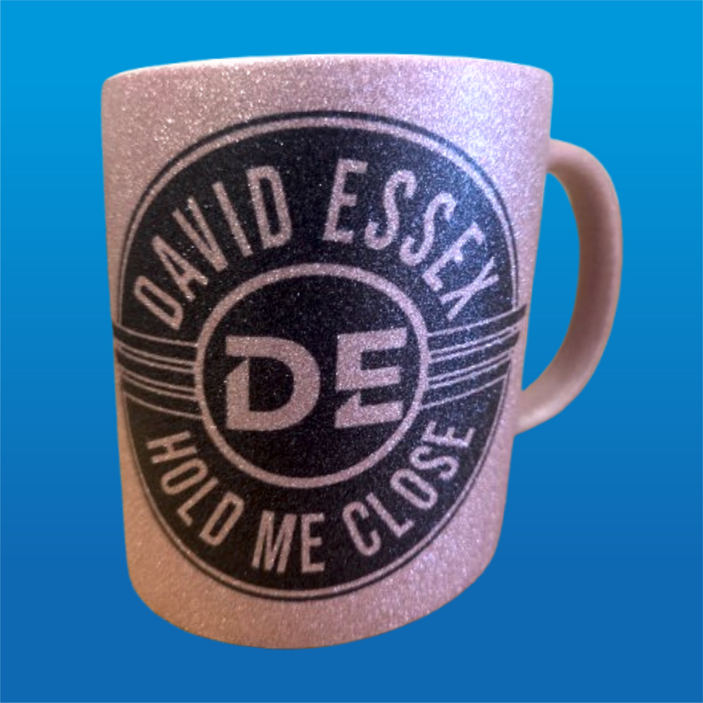 GLITTER PINK TOUR MUG